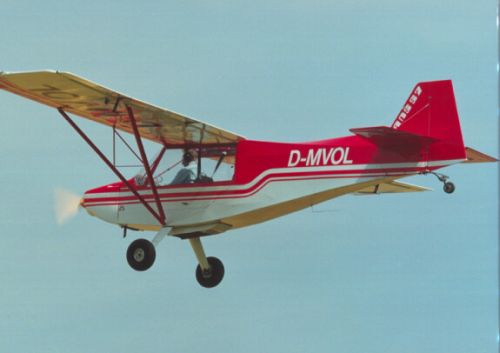 Rans S-7